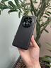 七龍適用于華為mate70pro手機殼全包防摔超薄磨砂保護套mate70pro+輕奢高檔商務(wù)男士簡約女款外殼 【透黑色】磨砂-紙一樣薄 華為Mate 70Pro 曬單實拍圖