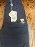 PawinPaw【冷感】卡通小熊童裝夏男童工裝風(fēng)口袋休閑短褲 Navy藏青色/59 120 cm 曬單實拍圖