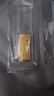 領(lǐng)豐金（LING FENG GOLD）聯(lián)名款足金9999黃金投資金條攢零錢收藏金儲備金送親友送自己禮物 10g 曬單實拍圖