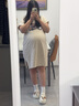 樸西洞洞鞋2025新款女夏季平底軟底厚底沙灘防滑防臭外穿涼拖鞋男 珍珠白+卡皮巴拉 37-38 曬單實拍圖