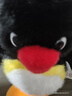 SHANDMOO山莫pingu炸毛公仔企鵝可愛(ài)毛絨陪伴小玩偶送閨蜜朋友女生日禮物 Pingu炸毛公仔（手臂有骨架） 【正版授權 代寫(xiě)賀卡】 曬單實(shí)拍圖