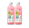 味全芭樂青提稀釋果汁含NFC芭樂汁900ml*2 曬單實拍圖