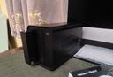鐵威馬（TerraMaster）D2-320 雙盤RAID磁盤 陣列盒 陣列柜 Type-c硬盤盒（USB3.2 Gen2 10Gbps） 曬單實(shí)拍圖
