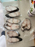 鮮京采 冷凍阿拉斯加黑鱈魚塊凈重2斤 小袋裝 深海 生鮮 魚類 海鮮 鱈魚 曬單實拍圖