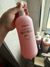 貝親（Pigeon）桃葉精華 嬰兒液體爽身露 家庭裝 四季通用 480ml IA286 曬單實拍圖