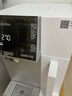 美的（Midea）飲水機(jī)臺(tái)式凈飲一體機(jī)免安裝桌面凈水器魔方即熱式直飲機(jī)凈飲機(jī)JR2288T-RO 曬單實(shí)拍圖