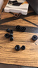 森海塞爾（Sennheiser）IE300/IE200/IE600/IE900 有線耳機旗艦級HiFi音樂高保真動圈入耳式耳掛耳塞超寬換能器 ie系列 IE200銀色+山靈UA1 Plus小尾巴 曬單實拍圖