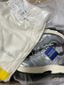 斯凱奇（Skechers）中性秋冬季毛織/開衫毛織套頭衛(wèi)衣L325U049 薄霧白/06AH 2XL -3XL 曬單實拍圖