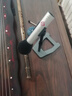 NEUMANN 諾音曼搭配電腦外置直播錄音專(zhuān)業(yè)聲卡轉換器套裝 桌面麥克風(fēng)支架 曬單實(shí)拍圖
