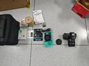 佳能（Canon）EOS 200D2 II 二代 單反相機(jī) 4K Vlog視頻 家用便攜高清美顏照相機(jī) 18-55mm標(biāo)準(zhǔn)變焦 旅行暢玩套裝 曬單實(shí)拍圖