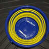 固特異（Goodyear）折疊洗車桶大容量PP折疊水桶收納便攜野營釣魚車載汽車水桶手提式 10L 曬單實拍圖