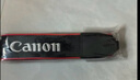 佳能（Canon） 原裝攝影肩帶 佳能單反相機(jī)5DIII 6D 7DII 70D 5D4肩帶 通用款原裝肩帶（窄版） 曬單實(shí)拍圖
