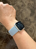 Apple/蘋果 40毫米青云色回環(huán)式運動表帶 原廠表帶 適用于38/40/41毫米的Apple Watch 曬單實拍圖