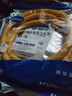 X-GRKE【德國(guó)】燃?xì)夤苊簹夤芴烊粴夤芤夯瘹饧矣迷畈y管防爆不銹鋼軟管 2米丨鎧裝家用防爆低壓燃?xì)夤?質(zhì)保3年丨全新升級(jí)加厚防爆 曬單實(shí)拍圖