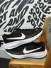 耐克（NIKE）男鞋慢跑 2025夏季新款運(yùn)動(dòng)跑鞋REVOLUTION 8緩震輕便透氣跑步鞋 經(jīng)典黑白-003/建議拍大半碼 43 曬單實(shí)拍圖