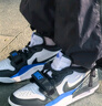 耐克（NIKE）男鞋AJ312緩震運動潮流輕便球鞋透氣防滑碳板籃球鞋 CD7069-114 43 曬單實拍圖