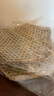 全適竹達網(wǎng)竹蒸墊竹笪竹墊子防粘鍋底燉魚(yú)防糊神器六角竹篦子11達10片 曬單實(shí)拍圖