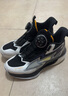 X KIDS童鞋男大童運動(dòng)鞋2025夏透氣網(wǎng)面跑鞋籃球鞋專(zhuān)柜正品675215124006 黑/經(jīng)典白 韌彈科技 36 曬單實(shí)拍圖