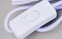 歐普（OPPLE）led燈管一體化led燈超亮日光燈全光管長條燈 【2只】【新款】T5電源線 曬單實拍圖
