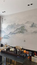 蒙娜麗莎（monalisa）蒙娜麗莎瓷磚 750x1500防污亮光灰色通體大板仿大理石紋地磚10479 75-150FMB10578PM 曬單實(shí)拍圖