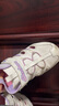 Skechers斯凱奇兒童包頭涼鞋男童鞋夏季輕質(zhì)防滑女大童大頭沙灘鞋302969L 女童/白色/薰衣草色/WLV 36 曬單實拍圖