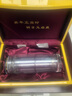 思寶玻璃杯金鉆年華雙層水晶杯商務(wù)茶杯便攜透明杯子泡茶水杯 2號(hào)-360ml【推薦容量】 曬單實(shí)拍圖