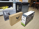 華碩全家桶i9 14900KF/RTX5080主機RTX5090 D顯卡深度學習AI運算臺式設計渲染電競組裝電腦主機DIY整機 配三:14900KF+RTX5080 曬單實拍圖