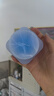 卡姿蘭（Carslan）[痞幼同款]水散粉黑磁散粉2.0水藍(lán)盒藍(lán)紫8g 蜜粉定妝控油持久防汗 曬單實(shí)拍圖