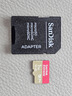 閃迪（SanDisk）1TB TF(MicroSD)內(nèi)存卡 4K極速金卡A2 V30 U3行車記錄儀 運動相機無人機 監(jiān)控存儲卡 讀190MB/s 曬單實拍圖
