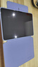 億色適用iPad Air7/6/5/4保護(hù)套2025/24殼11英寸新M3保護(hù)殼10.9蘋(píng)果平板電腦可拆分旋轉(zhuǎn)全包防摔支架灰 曬單實(shí)拍圖