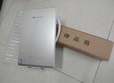 志高（CHIGO）即熱式電熱水器7500W速熱恒溫小廚寶熱水器省電家用集成淋浴洗澡免儲水 功率可調(diào)ZG-KB732 曬單實拍圖