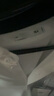 海瀾之家（HLA）短袖POLO衫男25夏季大碼涼感短袖男七夕情人節(jié)禮物 漂白W5 山不在高HNTPW2J075A L 175/92A 推薦137~150斤 曬單實拍圖