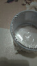 廚房防油膠帶水槽防水貼耐高溫防火鋁箔灶臺(tái)洗手池封邊櫥美縫防霉 厚0.1mm*寬5cm*長(zhǎng)5m 曬單實(shí)拍圖