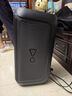 JBL PARTYBOX120/ON-THE-GO 系列 唱歌音響室外廣場(chǎng)舞無(wú)線藍(lán)牙強(qiáng)勁的低音炮音箱麥克風(fēng)唱歌音響卡拉ok 【高配版】PARTYBOX120(附JBL話筒) 曬單實(shí)拍圖