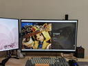 華碩VG27AQML5A戰(zhàn)殺27英寸顯示器2K 240Hz顯示器FastIPS 原生300Hz G-sync 0.3ms響應HDR400 95%DCI-P3 曬單實拍圖