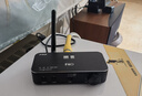 飛傲（FiiO） BTA30 Pro藍牙音頻接收發(fā)射器 家用電視音箱放適配器 二合一硬解HIFI耳放 黑色 曬單實拍圖