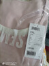 森馬（Semir）短袖t恤女短款假兩件百搭上衣25夏裝顯瘦U領套頭衫109325100015 曬單實拍圖
