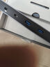 綠聯(lián)HDMI2.1 KVM切換器8K60Hz高清四進一出視頻切屏器 共享USB打印機鼠標(biāo)鍵盤 電腦接顯示器電視35986 曬單實拍圖