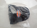 Dickies品牌正品網(wǎng)眼透氣速干遮陽(yáng)帽字母刺繡棒球帽女休閑硬頂鴨舌帽男 黑色 均碼 58CM 曬單實(shí)拍圖