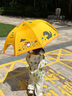 彌鹿（MiDeer）兒童雨傘聯(lián)名X宮西達也恐龍小學生幼兒園寶寶雨衣雨披長柄傘禮物 雨傘-宮西達也聯(lián)名款 曬單實拍圖