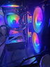 技嘉 酷睿i5 13400F臺式組裝電腦主機RTX4060Ti/5060Ti游戲高端電競獨顯直播設計渲染整機 配置一：i5 13400F+RTX4060 曬單實拍圖