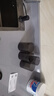 卡貝（cobbe）牙刷置物架衛生間免打孔漱口杯刷牙杯收納電動(dòng)牙刷壁掛式牙缸架子 四口之家牙刷架-帶杯/帶筒 曬單實(shí)拍圖