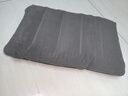 阿爾法充氣床墊戶外露營(yíng)氣墊床自動(dòng)充氣床雙人家用帳篷睡墊打地鋪空氣床 灰色單人床+蓄電電泵 曬單實(shí)拍圖