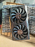 藍寶石RX6500XT 4G白金游戲吃雞 永劫無間 臺式機電腦主機獨立顯卡 RX6500XT 4G白金 曬單實拍圖