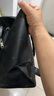 車歸沐電動車掛物包收納袋手機(jī)包電瓶車掛包防潑水前置可放頭盔備箱 曬單實拍圖