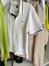 TOMMY HILFIGER【輕舒適】25新款春夏男裝防風(fēng)防水肌理感耐磨連帽夾克38929 卡其色RBT L （推薦：150-165斤） 曬單實(shí)拍圖