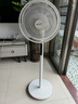 先鋒電風扇家用落地式大風力直流變頻智能語音節(jié)能省電搖頭送風純銅落地扇2025年新款1級能效 升級語音遙控【1級能效/風隨溫變/銅電機/12檔】 曬單實拍圖
