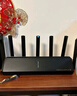 小米（MI）路由器BE6500 Wi-Fi 7【小米MixFlip2上網(wǎng)搭檔】6500兆級(jí) 全2.5G網(wǎng)口 4核高通處理器  家用路由器 曬單實(shí)拍圖