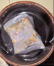 同仁堂（TRT）蘋(píng)果荷葉茶包蘋(píng)果玫瑰荷葉茶減刮肥去油養(yǎng)生水果茶包決明子瘦桑葚 蘋(píng)果玫瑰荷葉茶25包【吊稱(chēng)飛快】透明三角包 曬單實(shí)拍圖