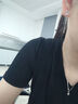 中國黃金星爍四葉草耳釘女士銀耳線耳墜七夕情人節(jié)生日禮物送女友老婆 星爍四葉草耳線-玫瑰禮盒 京速達(dá) 曬單實(shí)拍圖